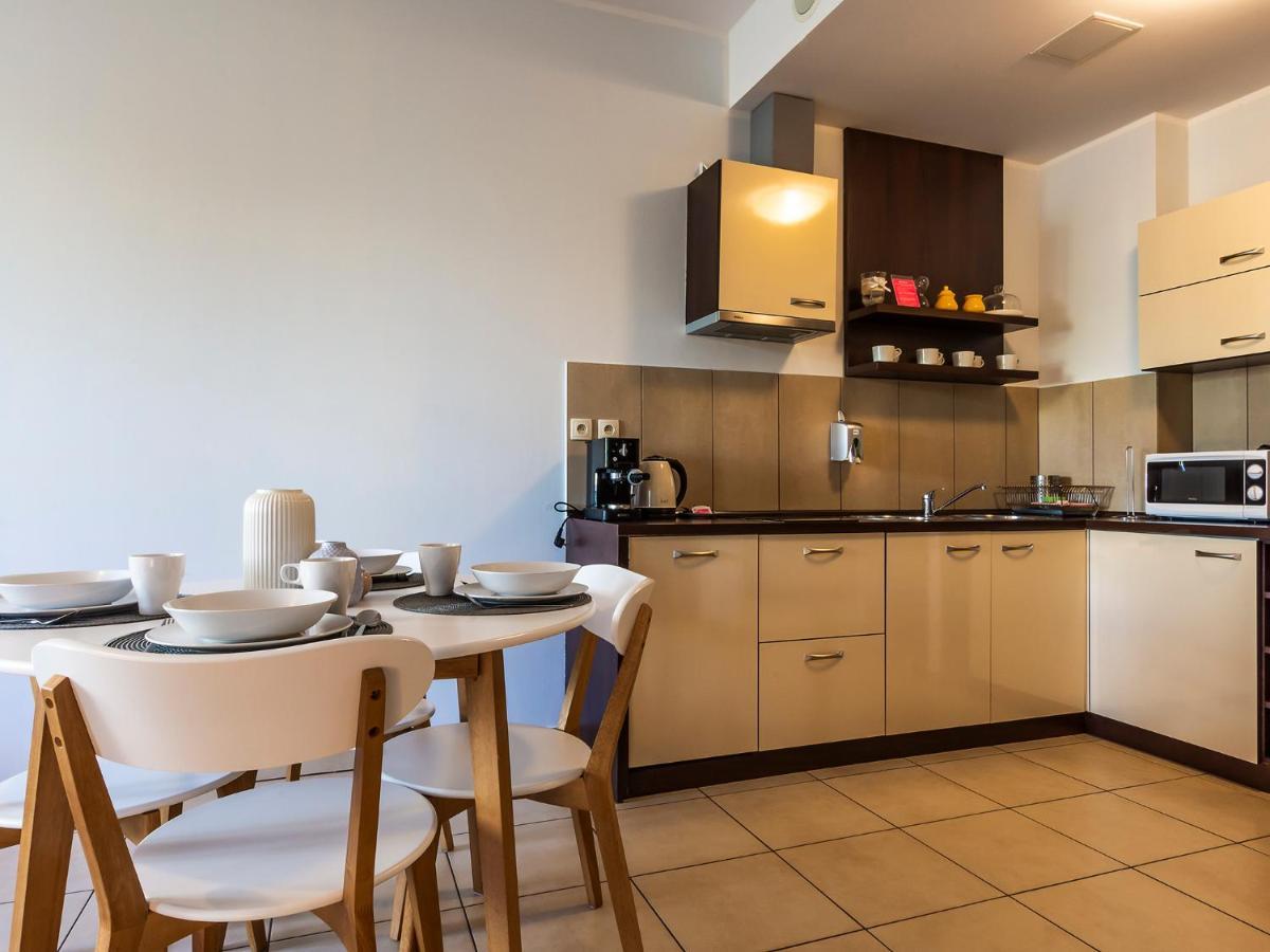Vacationclub - Olympic Park Apartment B5 코워브제크 외부 사진